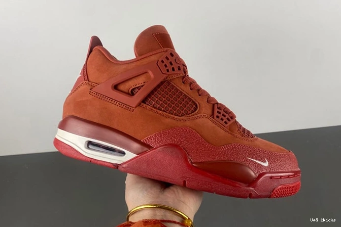 by Nigel DailyWear Sylvester 8027 HF4340- Jordan Brick 4 Brick 451 x Air 1110